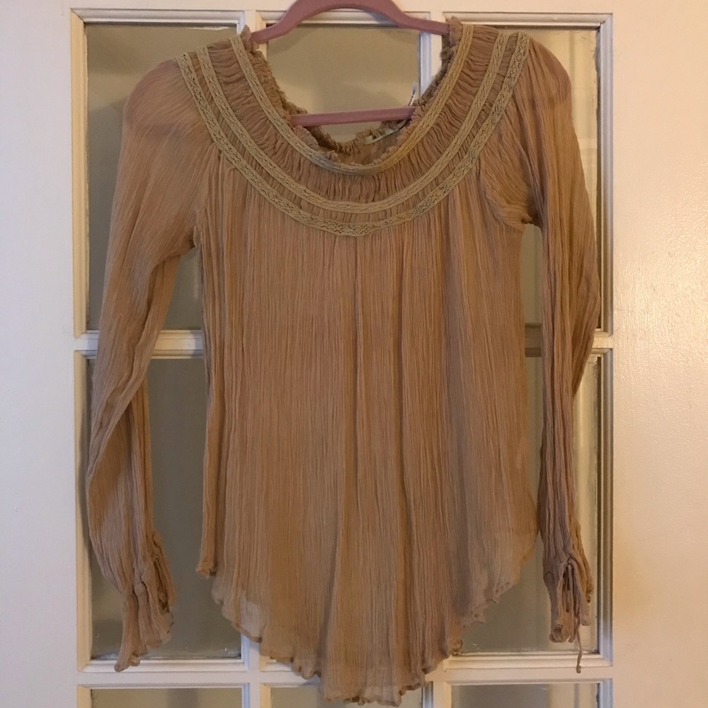 Kimchi Blue Blouse